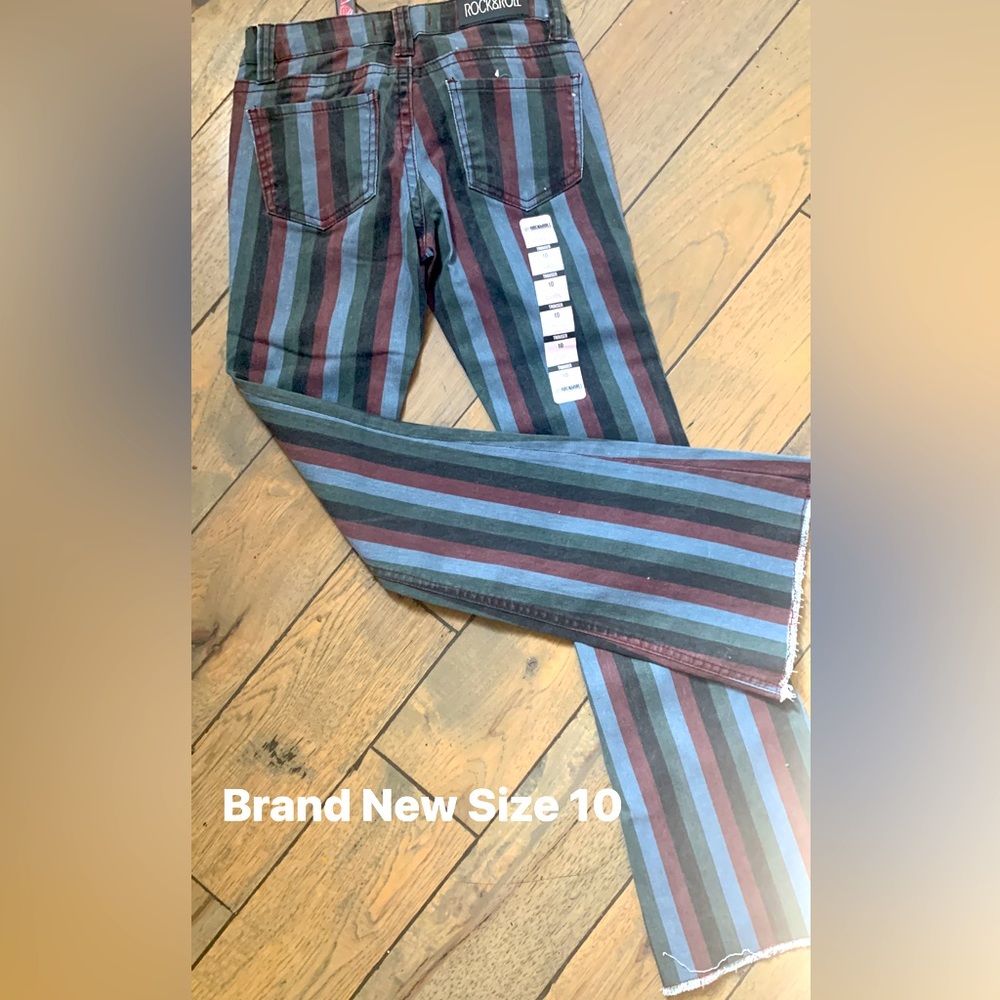 Rock and Roll Youth Denim Brand New